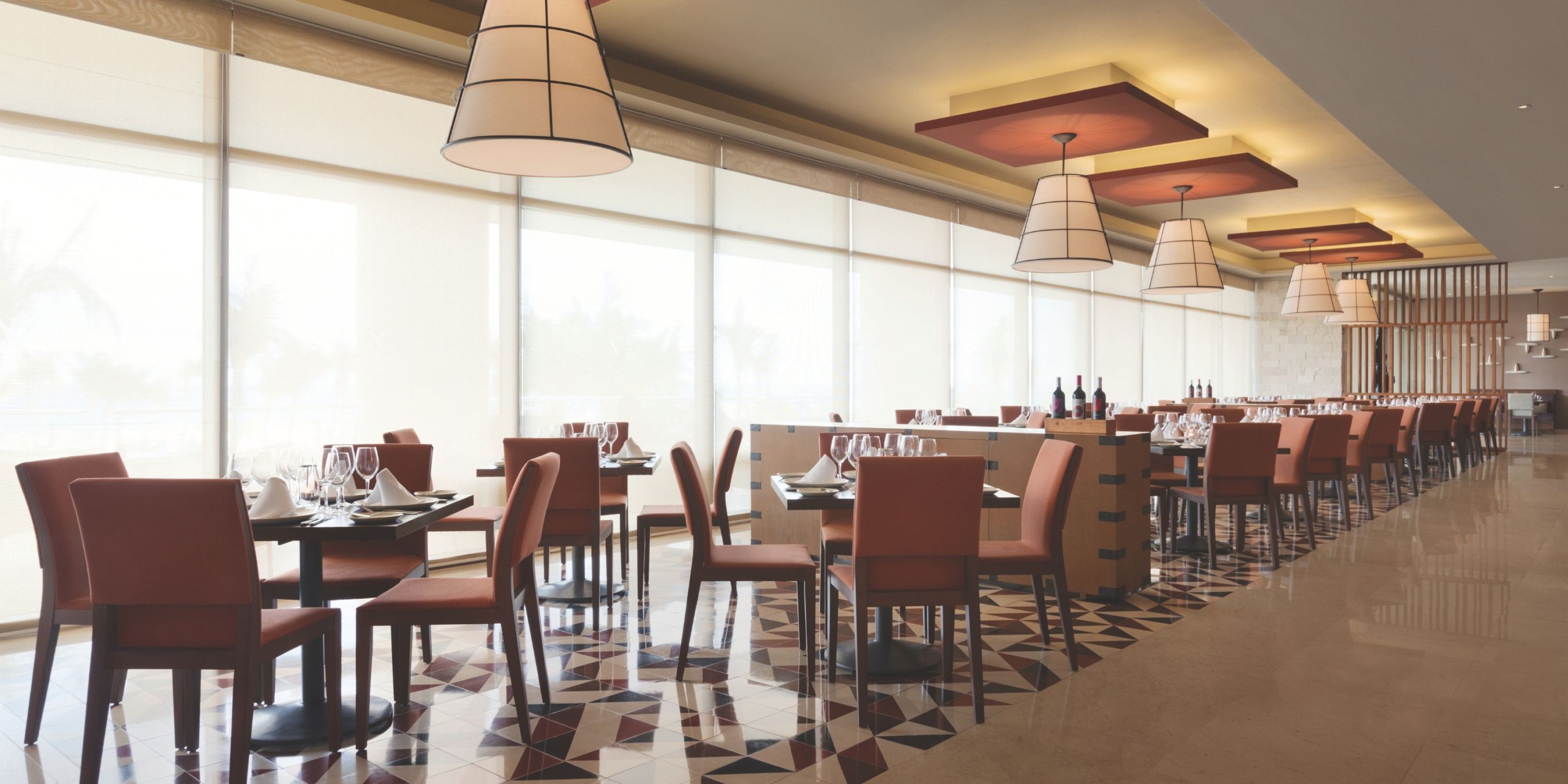 Hyatt Ziva Rc Restaurant 3