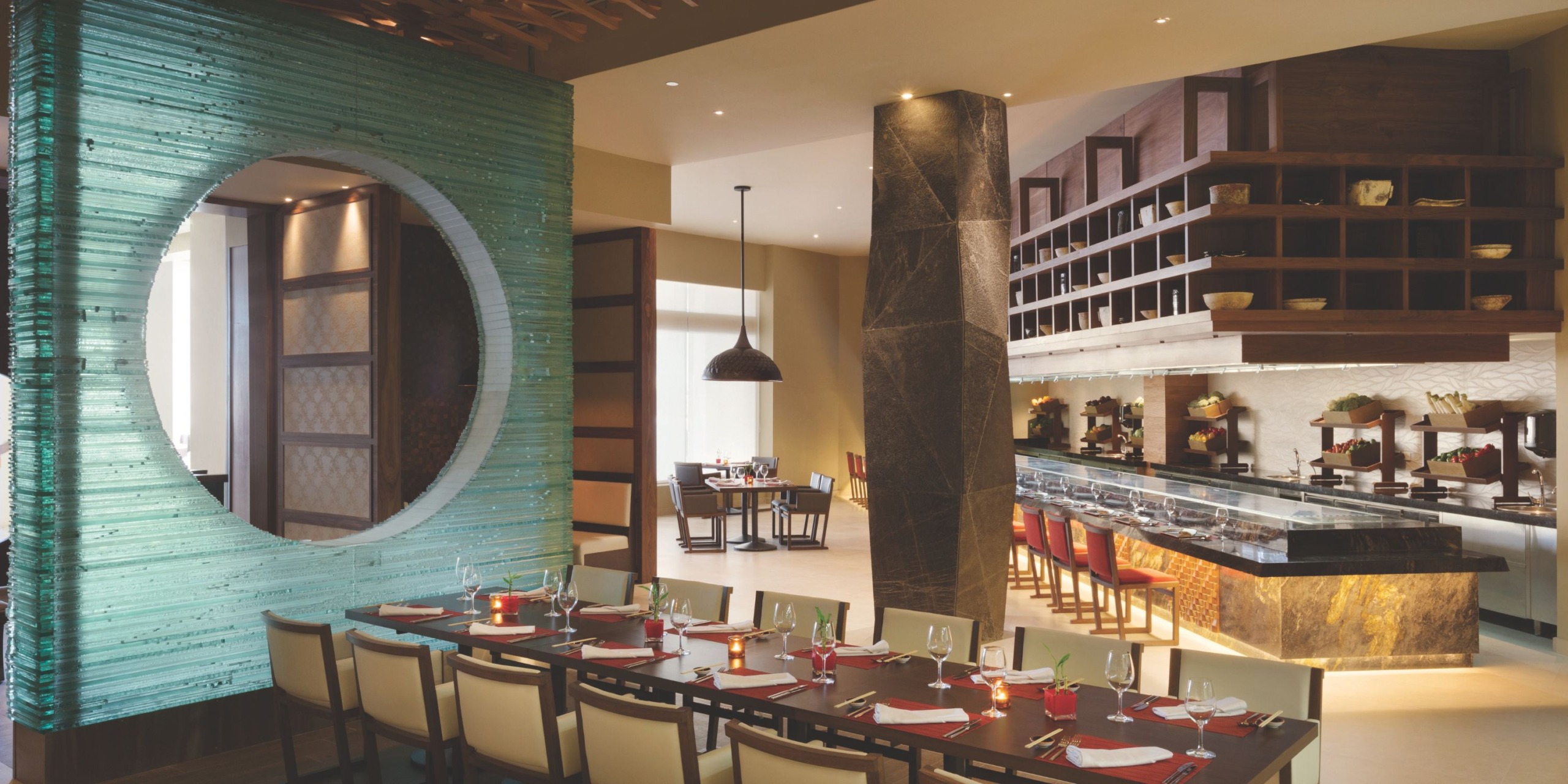 Hyatt Ziva Rc Restaurant 2